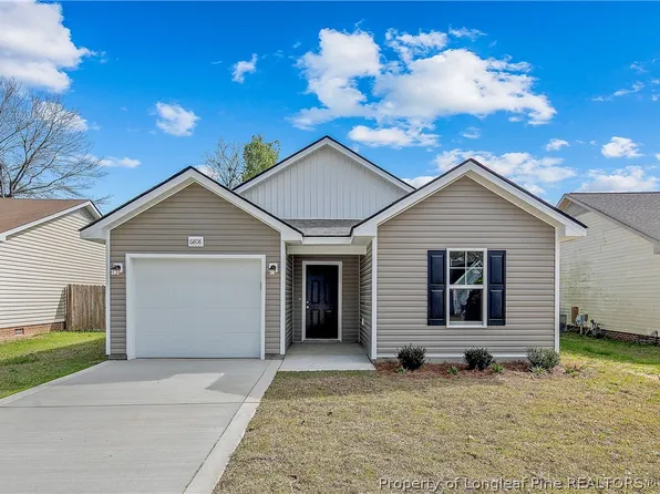 6808 Torrance Ln, Fayetteville, NC 28314