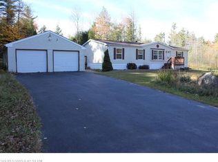 123 Back St, North Monmouth, ME 04265