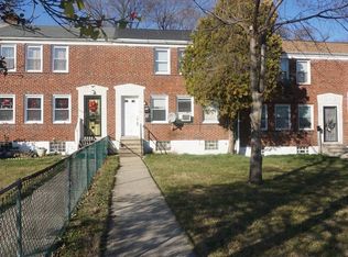 1660 Northgate Rd, Baltimore, MD 21218