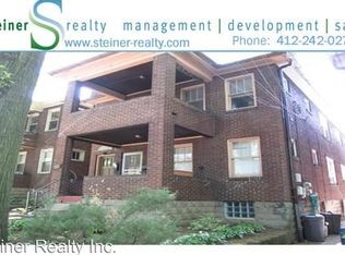 145 Race St, Pittsburgh, PA 15218