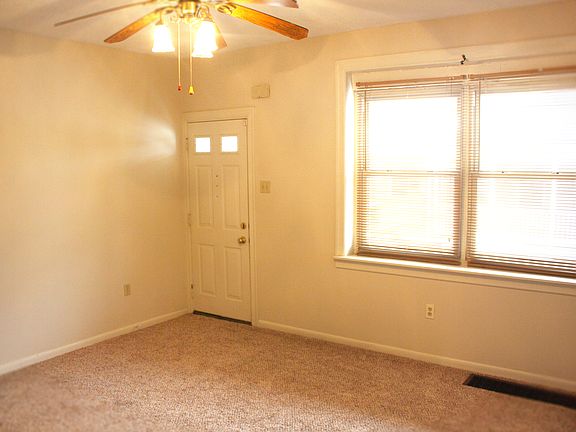 Living Room - Front Entry