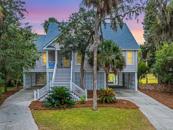 47 Rice Ln, Edisto Island, SC 29438