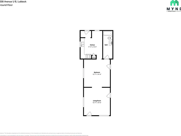2208 Avenue U #B — Photo 18