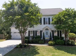 117 Moorcroft Way, Greer, SC 29650