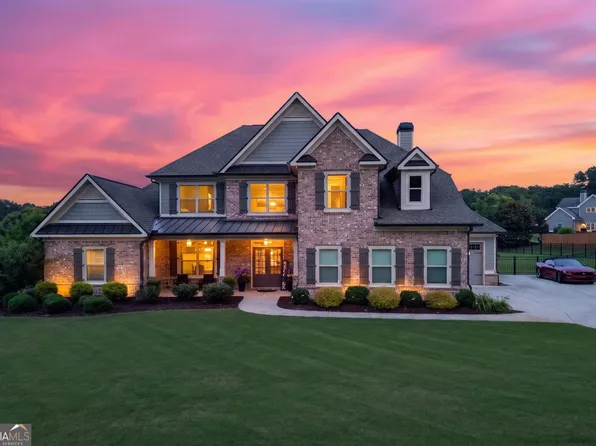 2232 Rambling Rill Dr, Statham, GA 30666