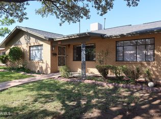 6044 Bel Mar Ave, El Paso, TX 79912