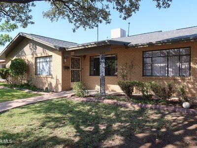 6044 Bel Mar Ave, El Paso, TX, 79912