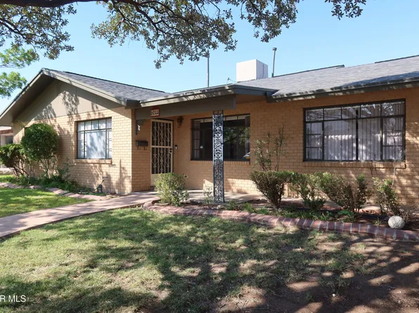 6044 Bel Mar Ave, El Paso, TX 79912