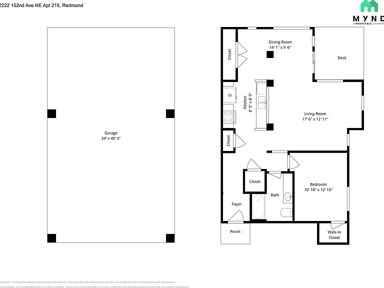 2222 152nd Ave NE #215 — Photo 15