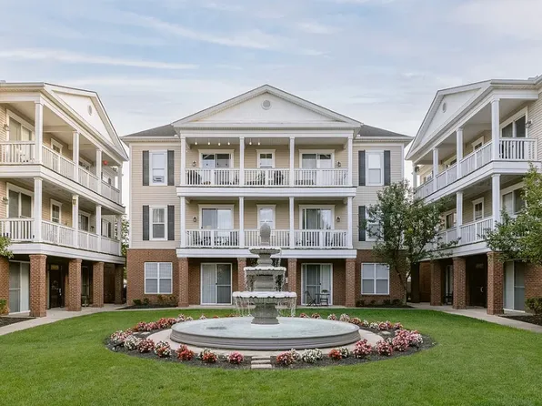 Drayton Court Apartments