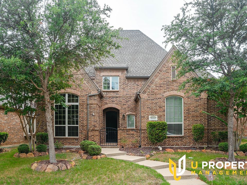 2353 Palazzo Ln Allen TX 75013 Zillow