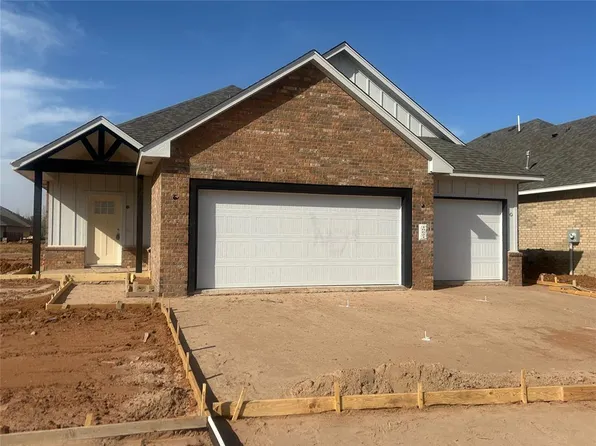 10621 SW 18th St, Yukon, OK 73099