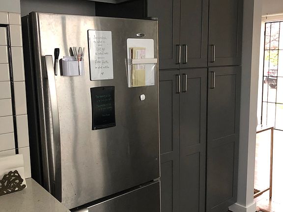 Plenty of pantry storage