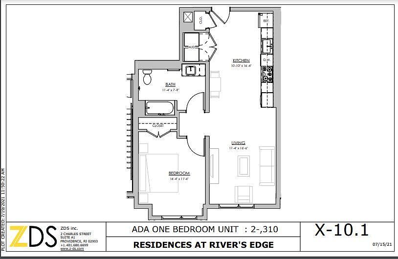 2nd image of 697 Davol St #Eb55b7bdb