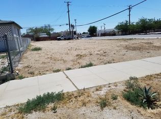 0 K St #15 & 16, Mojave, CA 93501