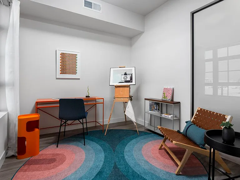 Den (in select homes)