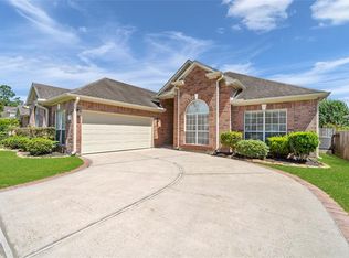 8219 Sports Haven Dr, Humble, TX 77346