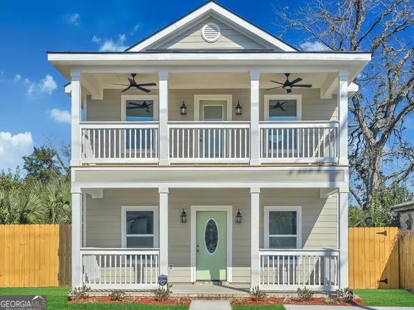 1226 E Bolton St, Savannah, GA 31404