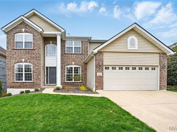 3151 Kingsridge Manor Dr, Saint Louis, MO 63129
