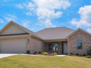 238 Pleasant Holly Dr, Benton, AR 72015
