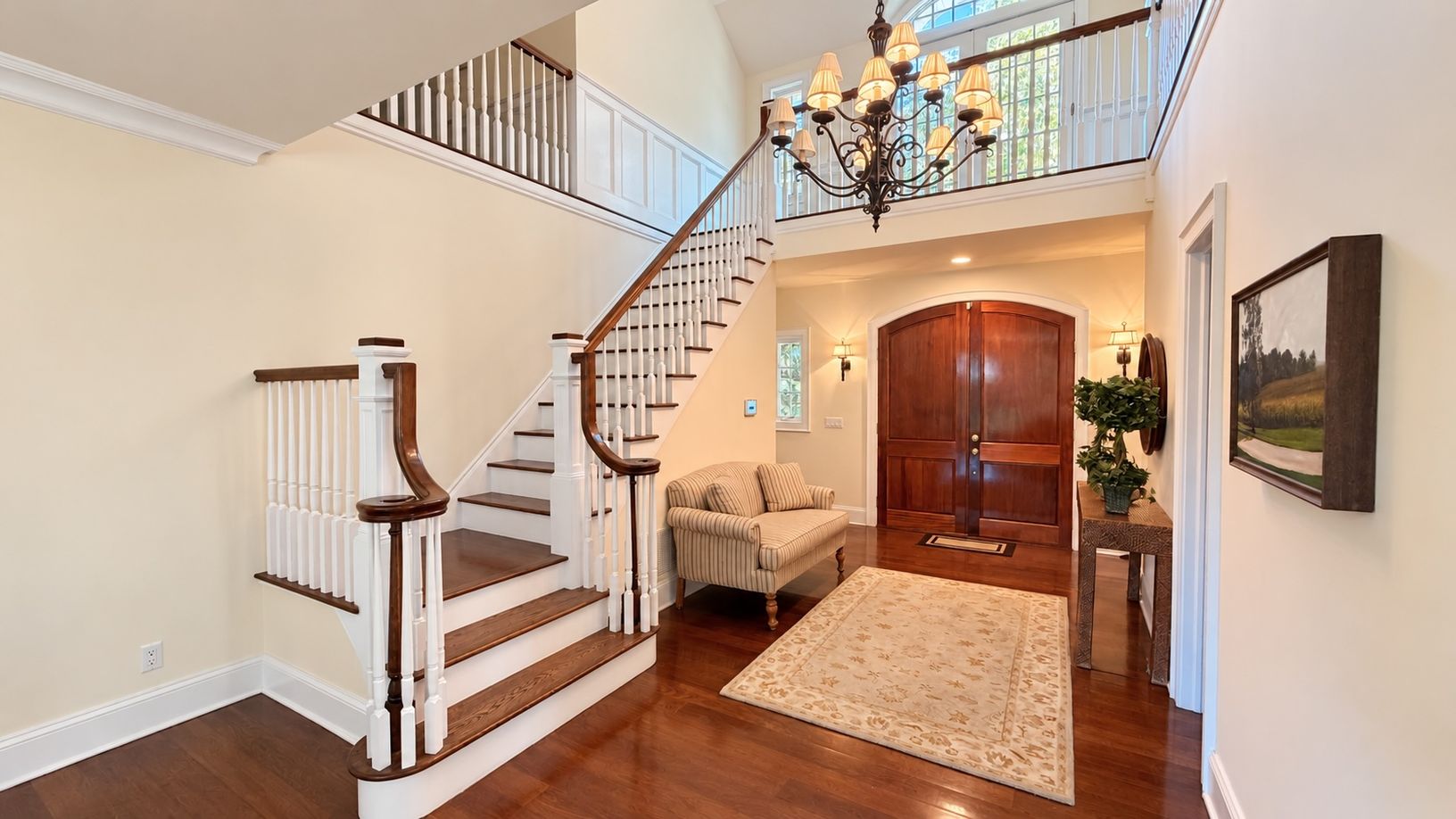 Stairs