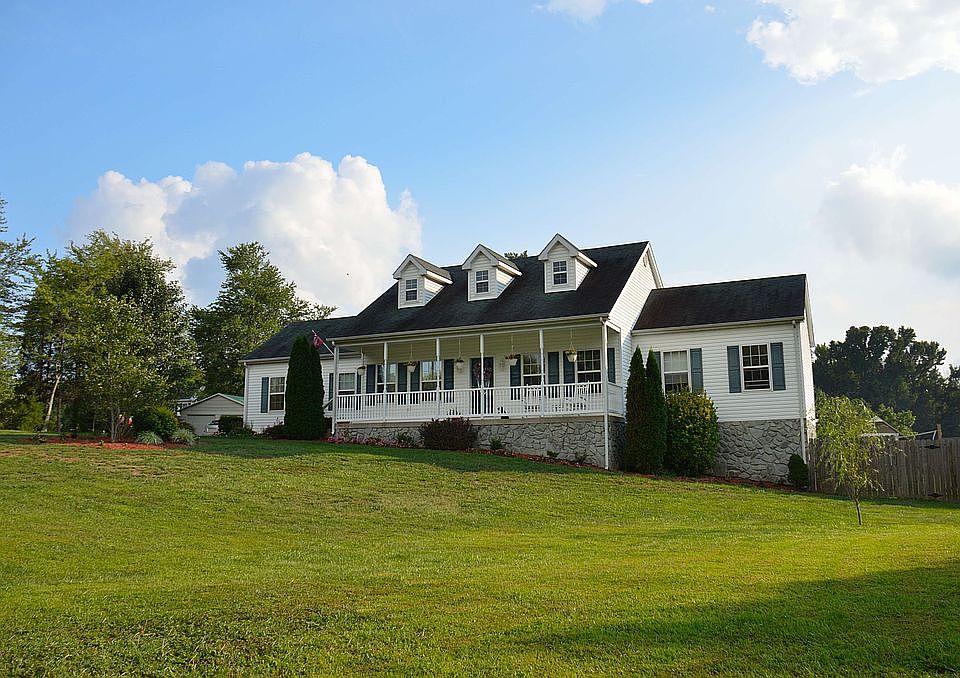 Exterior front