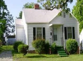 316 W Terrell St, Greensboro, NC 27406