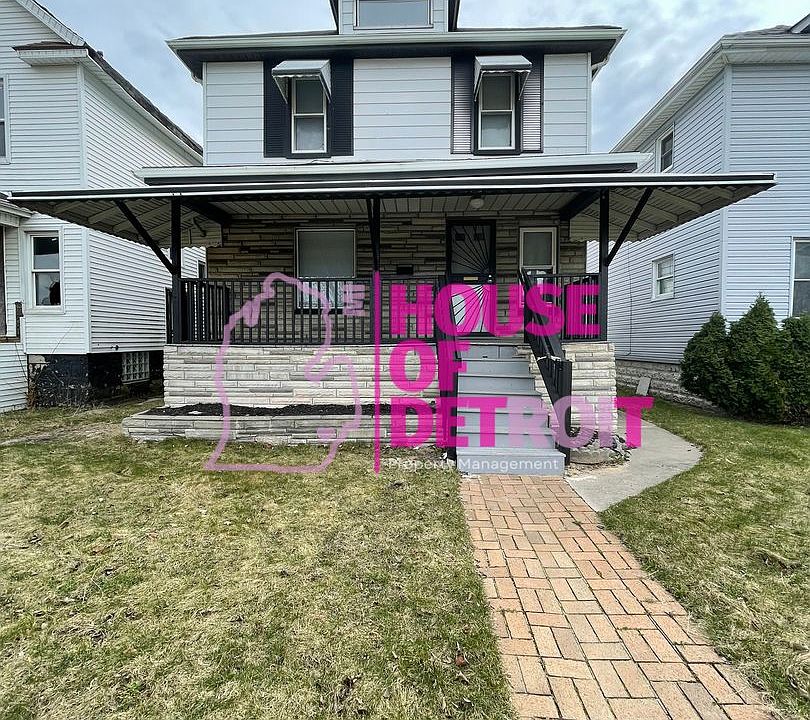 234 Beresford St, Highland Park, MI 48203 Zillow