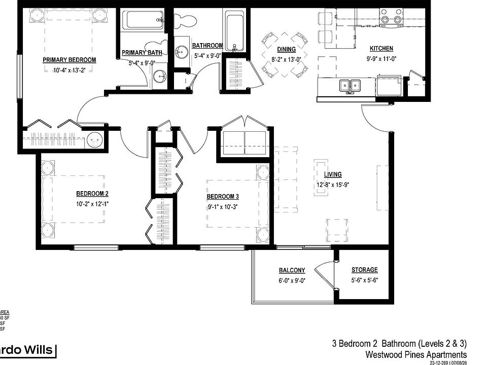 2nd image of 16124 N Cloverdale St #251
