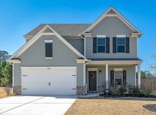 6137 Heisler St, Rex, GA 30273