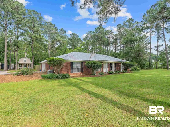 21638 County Road 49, Silverhill, AL 36576