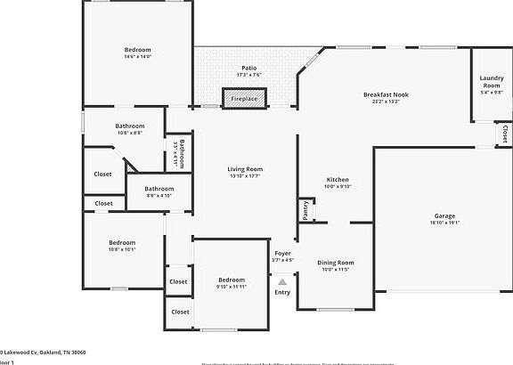 2nd image of 20 Lakewood Cv