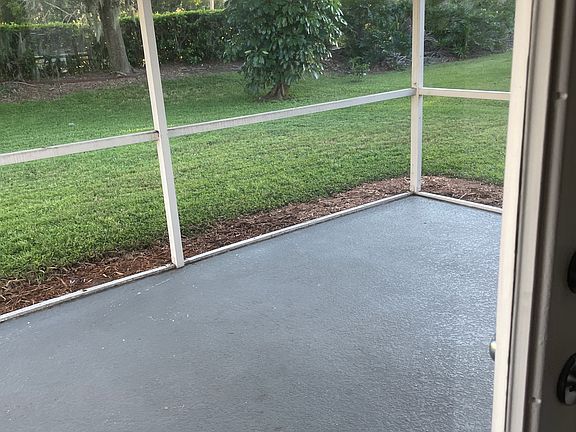Back Porch