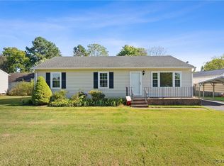 7006 Marie Ln, Mechanicsville, VA 23111