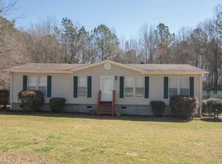 3580 Hammett Rd, Hogansville, GA 30230