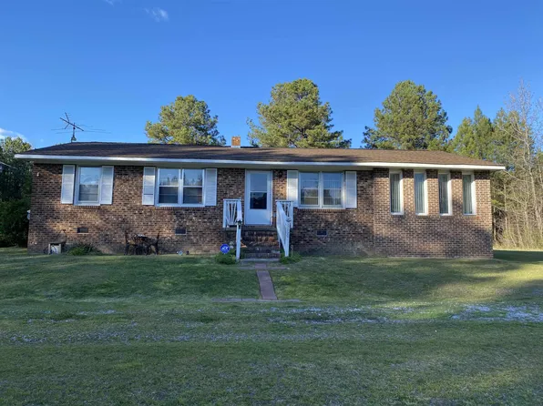 1160 Ridgeway Drewry Rd, Manson, NC 27553