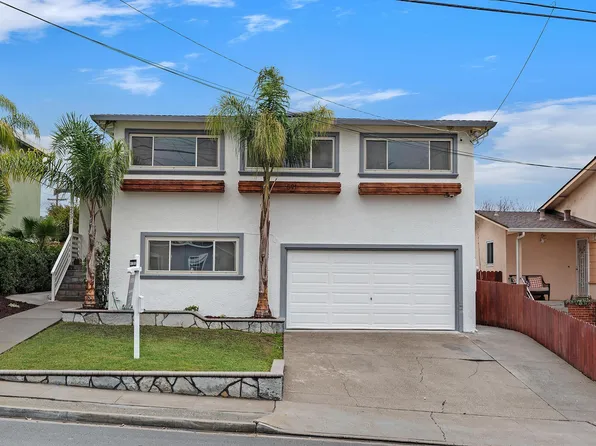 2591 Jacobs St, Hayward, CA 94541