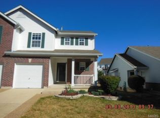 610 Timber Creek Trl, O'Fallon, MO 63368