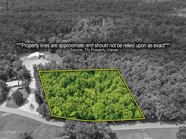 0 Cherokee Heights Rd, Sugar Tree, TN 38380