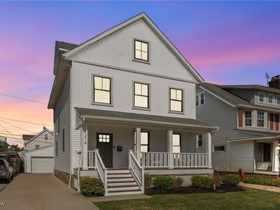 1214 Gladys Ave, Lakewood, OH, 44107