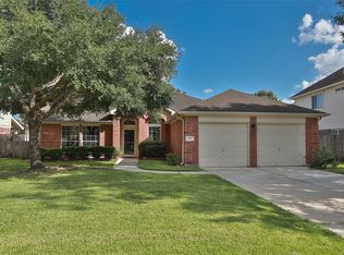 518 Joshua Lee Ln, Spring, TX 77386
