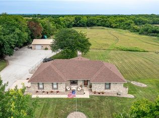 2054 N 1100th Rd, Eudora, KS 66025