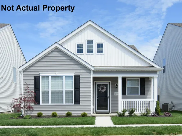 1992 High Bridge St, Newark, OH 43055