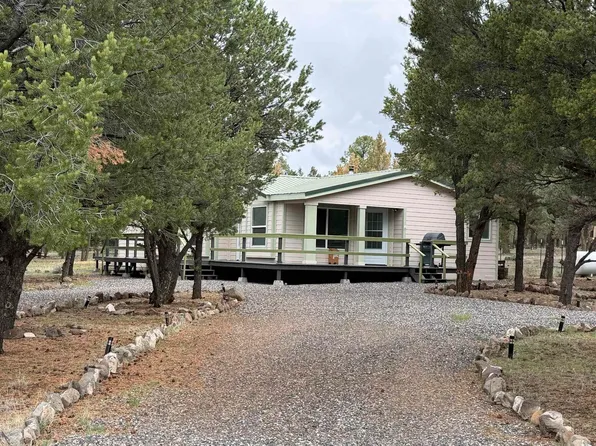 113 Largo Canyon Loop, Quemado, NM 87829