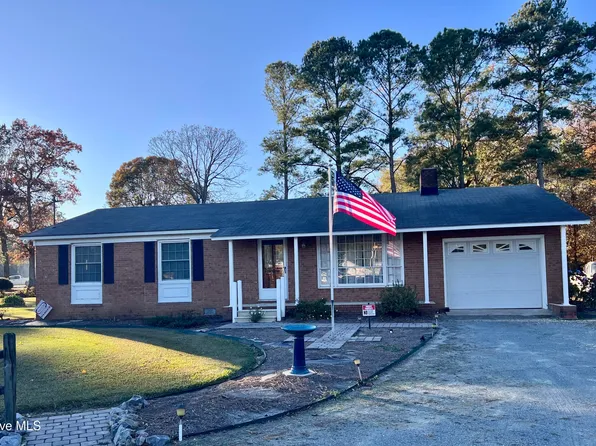 1394 Progressive Church Road, Princeton, NC 27569