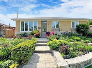 41 Roseglor Cres #BASEMENT, Toronto, ON M1P3T5