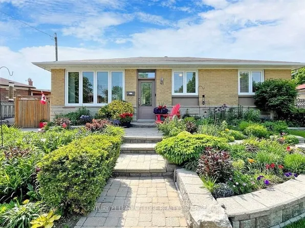 41 Roseglor Cres #Basement, Toronto, ON M1P 3T5