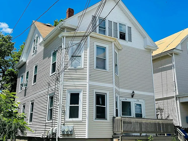 Front of house