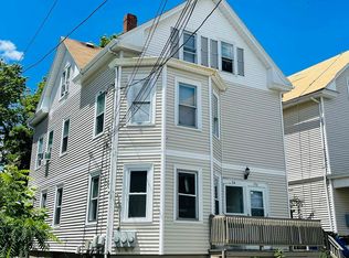 134-136 Ruggles St #1, Providence, RI 02908