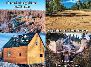Township Road B Asls #84-041, Skwentna, AK 99667